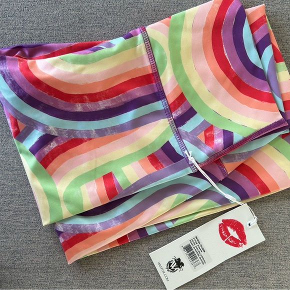 Wildfox Rainbow Soleil 7/8 Legging M - Picture 4 of 6
